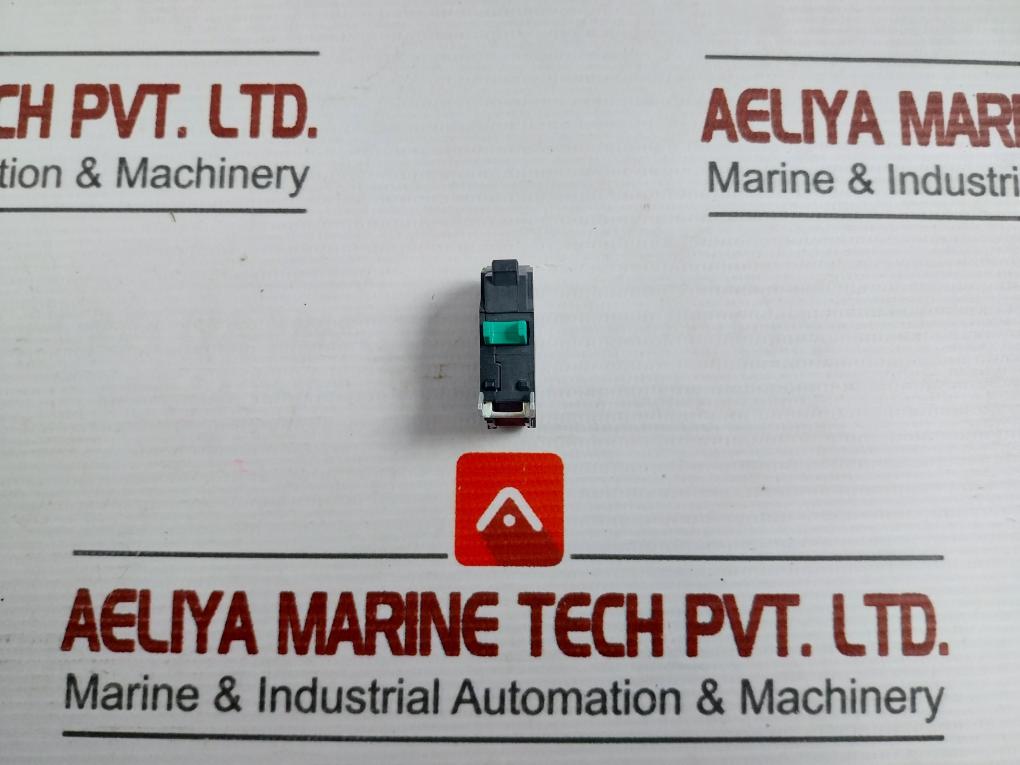 Schneider Electric 3A Contact Block  Zbe-101N Ac15-240V