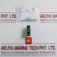 Schneider Electric 3A Contact Block  Zbe-101N Ac15-240V