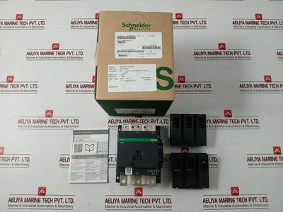 Schneider Electric 3P Ac440V 150A 50/60Hz Lc1 D150 Tesys Contactor Lc1 D150R7