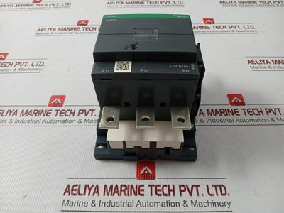 Schneider Electric 3P Ac440V 150A 50/60Hz Lc1 D150 Tesys Contactor Lc1 D150R7