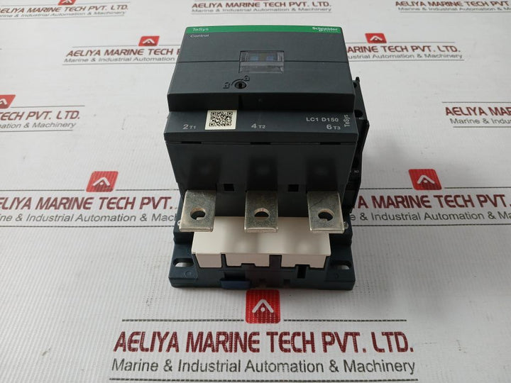 Schneider Electric 3P Ac440V 150A 50/60Hz Lc1 D150 Tesys Contactor Lc1 D150R7