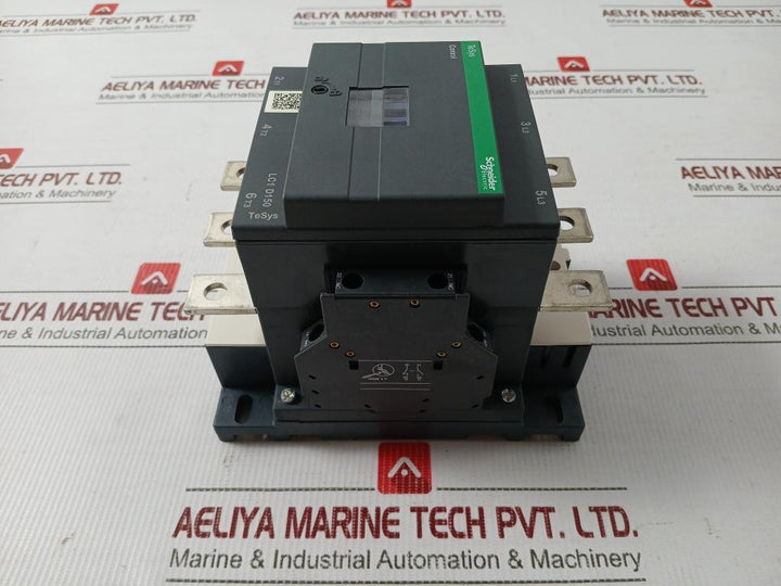 Schneider Electric 3P Ac440V 150A 50/60Hz Lc1 D150 Tesys Contactor Lc1 D150R7