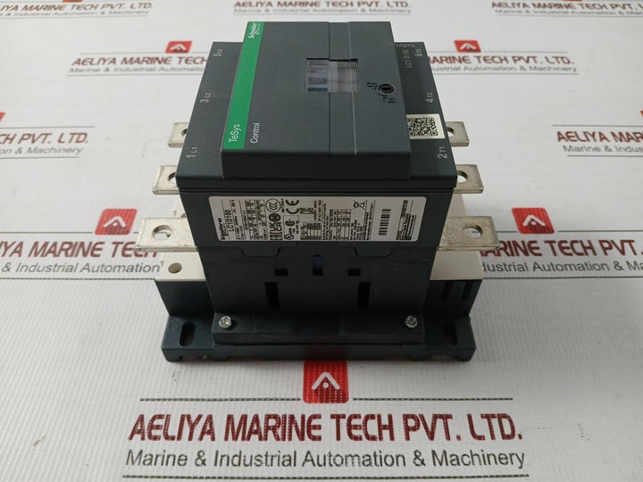 Schneider Electric 3P Ac440V 150A 50/60Hz Lc1 D150 Tesys Contactor Lc1 D150R7