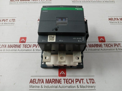 Schneider Electric 3P Ac440V 150A 50/60Hz Lc1 D150 Tesys Contactor Lc1 D150R7