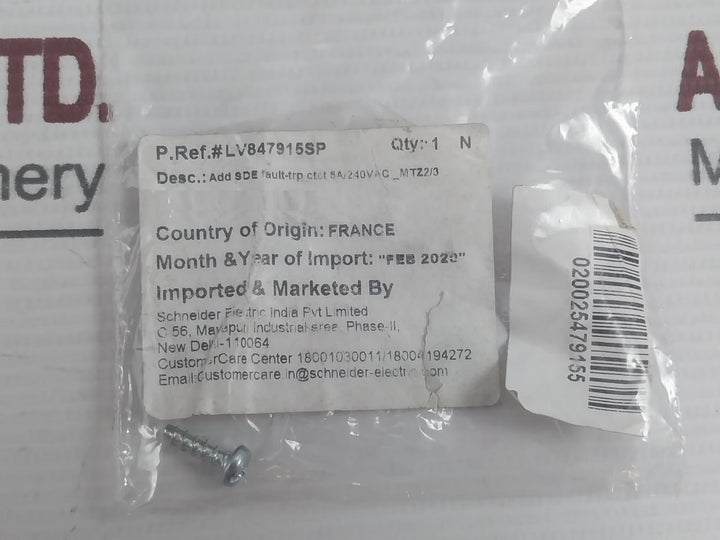 Schneider Electric 47915