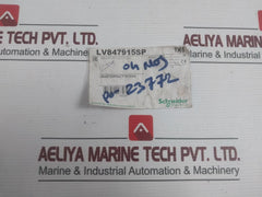 47915 Fault Trip Indication Contact 240 Vac 6A Schneider Electric