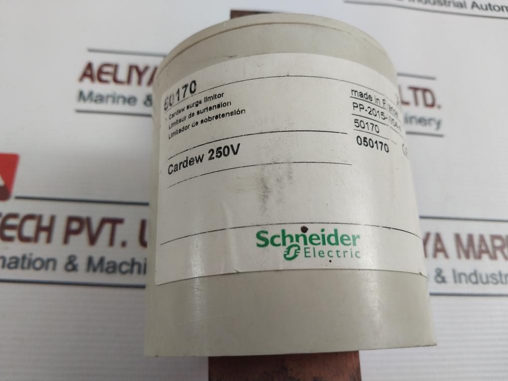 Schneider Electric 50170 Cardew Surge Limiter