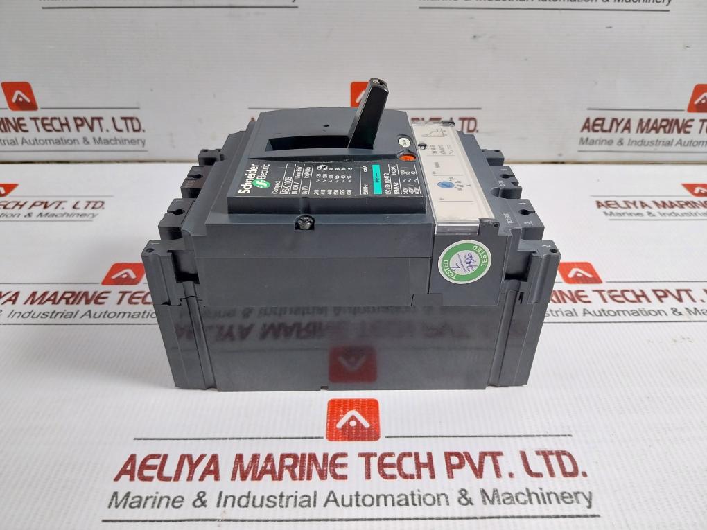 Schneider Electric 50/60Hz 800V Circuit Breaker Nsx-100S