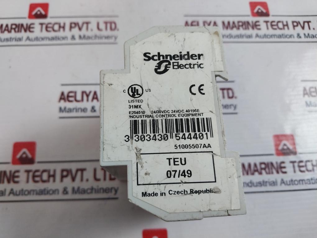 Schneider Electric 51005507Aa Ac/Dc Power Supply Module