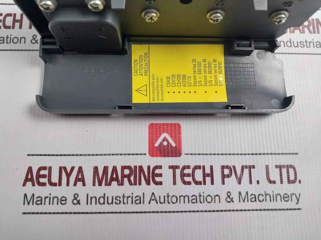 Schneider Electric 51312816-f0 Base Unit Operator 33952
