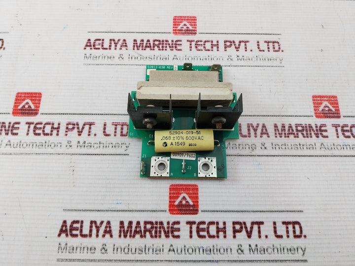 Schneider Electric 52012-630 Pc Board 52012-631