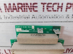 Schneider Electric 52012-630 Pc Board 52012-631