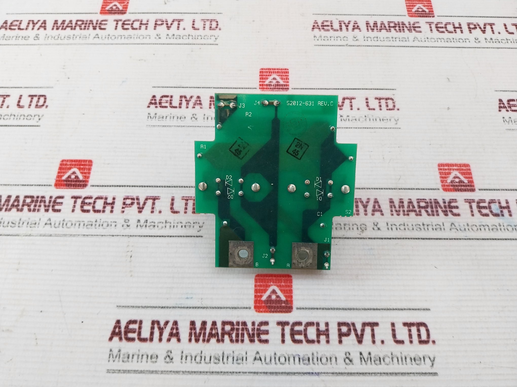 Schneider Electric 52012-630 Pc Board 52012-631