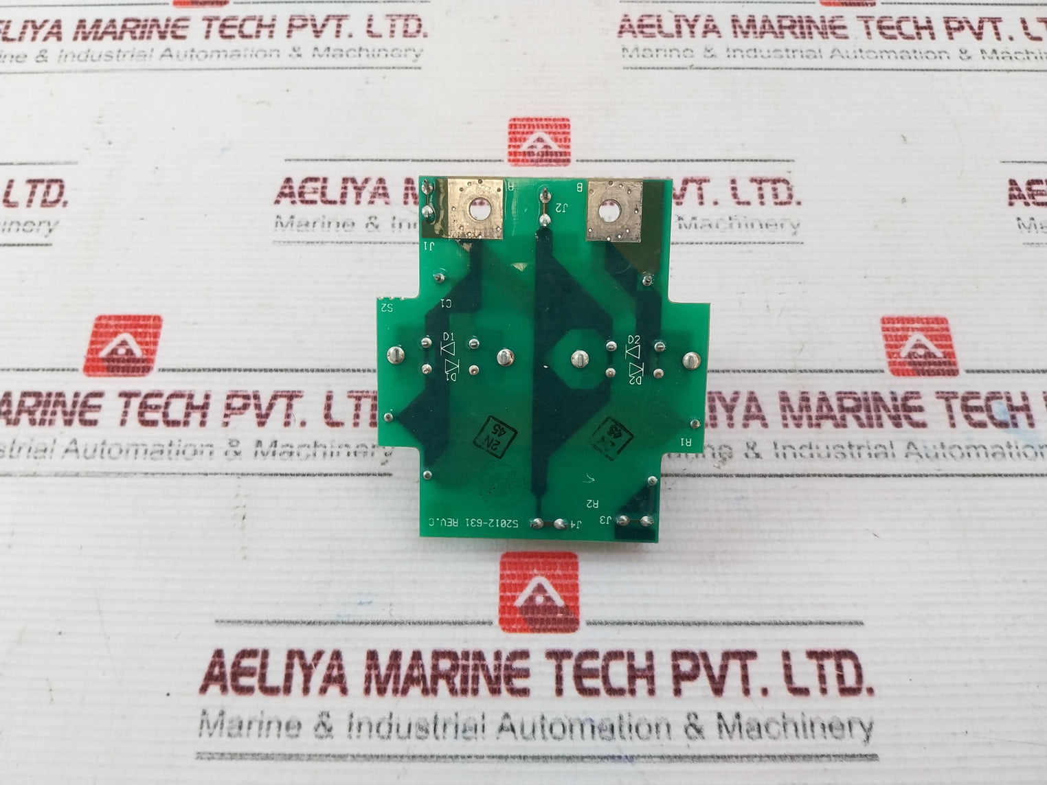 Schneider Electric 52012-630 Pc Board 52012-631