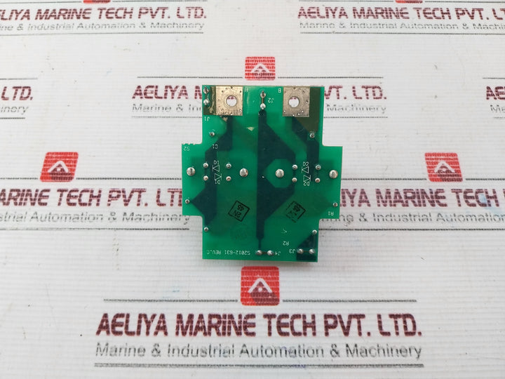Schneider Electric 52012-630 Pc Board 52012-631