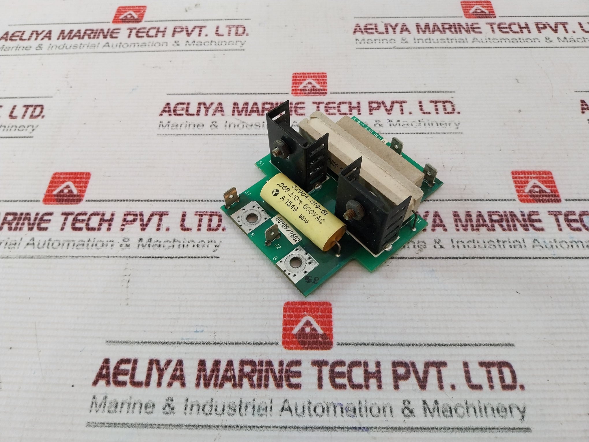 Schneider Electric 52012-630 Pc Board 52012-631