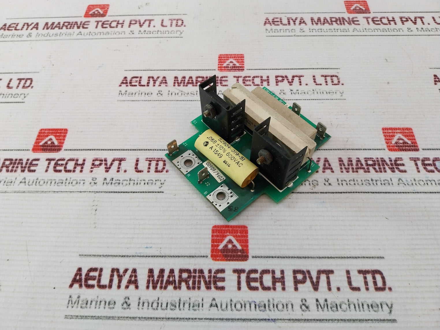 Schneider Electric 52012-630 Pc Board 52012-631