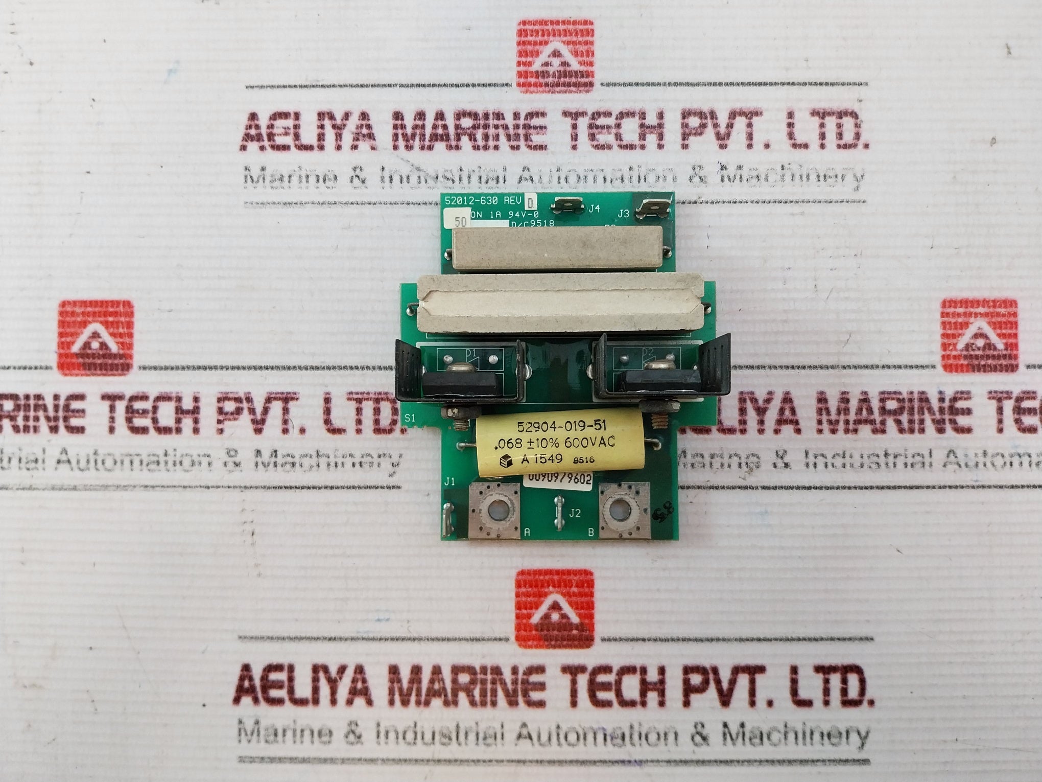 Schneider Electric 52012-630 Pc Board 52012-631