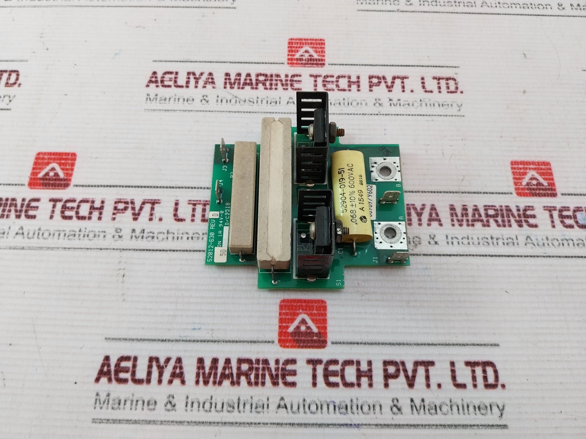Schneider Electric 52012-630 Pc Board 52012-631