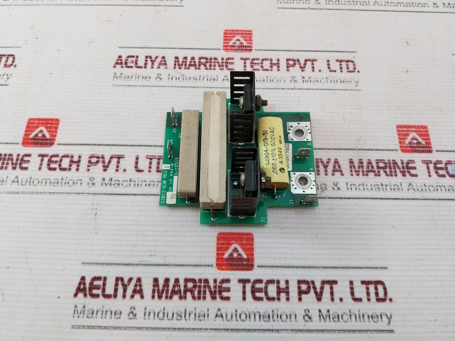 Schneider Electric 52012-630 Pc Board 52012-631