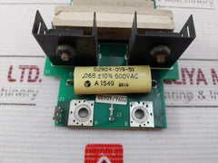 Schneider Electric 52012-630 Pc Board 52012-631