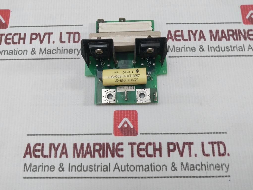 Schneider Electric 52012-630 Power Control Board