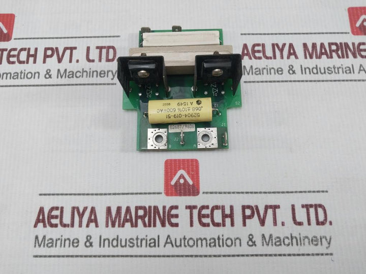 Schneider Electric 52012-630 Power Control Board