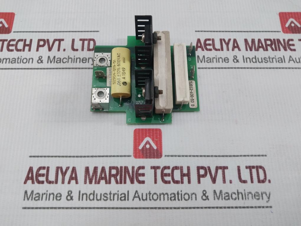 Schneider Electric 52012-630 Power Control Board