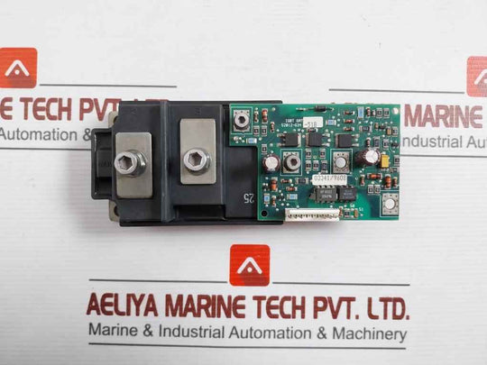 Schneider Electric 52012-634-51B Igbt Gate Driver Board Rev C