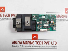 Schneider Electric 52012-634-51B Igbt Gate Driver Board Rev C