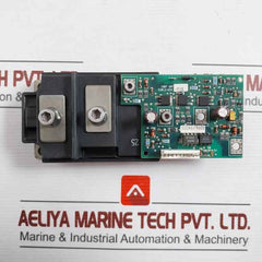 Schneider Electric 52012-634-51B Igbt Gate Driver Board Rev C