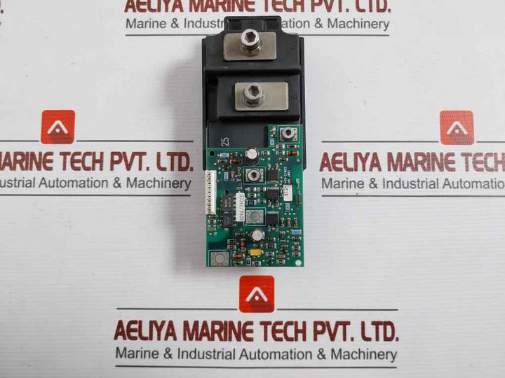 Schneider Electric 52012-634-51B Igbt Gate Driver Board Rev C