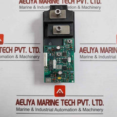 Schneider Electric 52012-634-51B Igbt Gate Driver Board Rev C