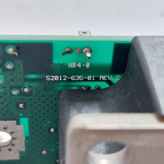 Schneider Electric 52012-634-51B Igbt Gate Driver Board Rev C