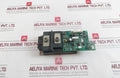 Schneider Electric 52012-634 Igbt Gate Driver 52012-635-01 Rev.C