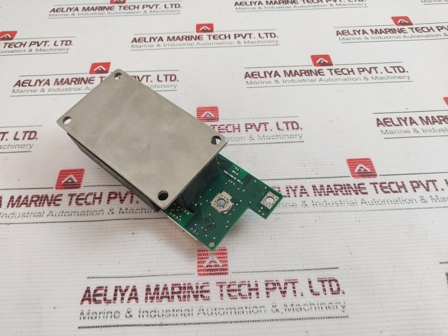 Schneider Electric 52012-634 Igbt Gate Driver 52012-635-01 Rev.C