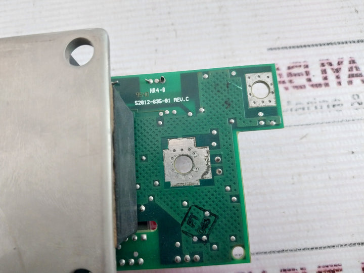 Schneider Electric 52012-634 Igbt Gate Driver 52012-635-01 Rev.C