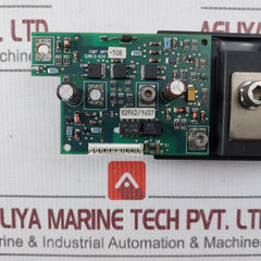 Schneider Electric 52012-634 Igbt Gate Driver Module Rev C