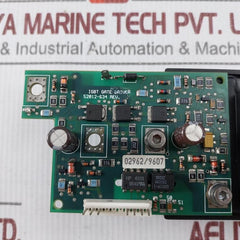 Schneider Electric 52012-634 Igbt Gate Driver Module Rev C