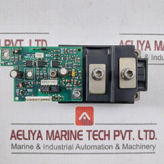 Schneider Electric 52012-634 Igbt Gate Driver Module Rev C