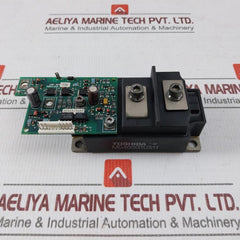 Schneider Electric 52012-634 Igbt Gate Driver Module Rev C