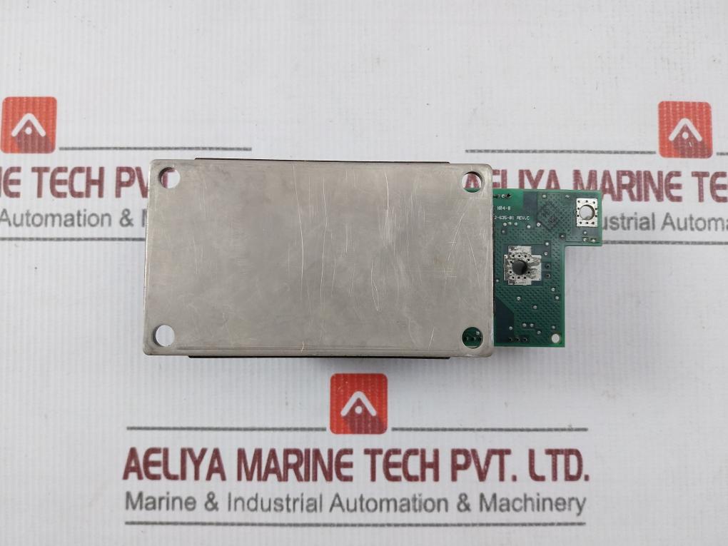 Schneider Electric 52012-634 Igbt Gate Driver Module Rev C