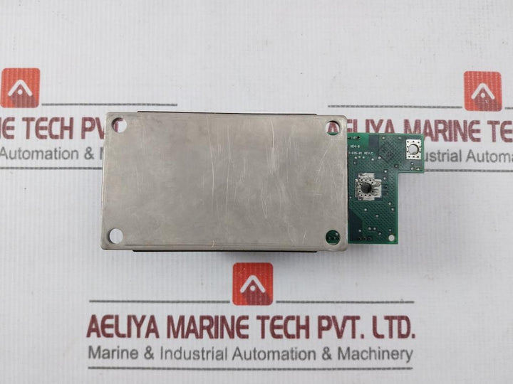 Schneider Electric 52012-634 Igbt Gate Driver Module Rev C