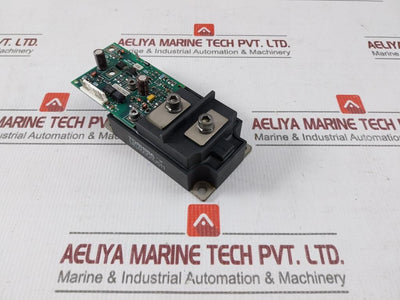 Schneider Electric 52012-634 Igbt Gate Driver Module Rev C