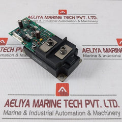 Schneider Electric 52012-634 Igbt Gate Driver Module Rev C
