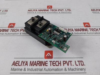 Schneider Electric 52012-634 Igbt Gate Driver Module Rev C