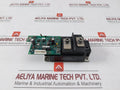 Schneider Electric 52012-634 Igbt Gate Driver Module Rev C Hr4-0