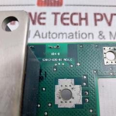 Schneider Electric 52012-634 Igbt Gate Driver Module Rev C Hr4-0