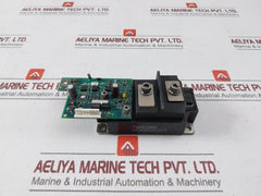 Schneider Electric 52012-634 Igbt Gate Driver Module Rev C Hr4-0