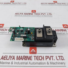 Schneider Electric 52012-634 Igbt Gate Driver Module Rev C Hr4-0